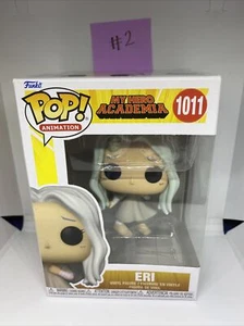 Funko Pop! Eri #1011 Animation My Hero Academia JUNE #2 - Picture 1 of 7