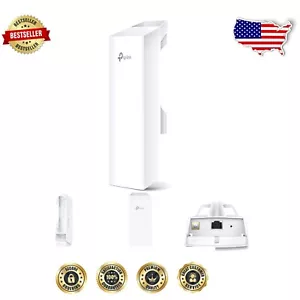 Point-to-Point Wireless Bridge | 5GHz N300 with 15km Range and Built-in Antenna - Picture 1 of 10