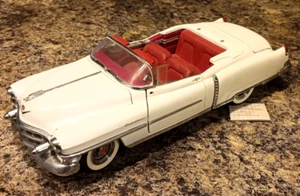 Franklin Mint Precision Models Diecast 1953 Cadillac Eldorado 1:24 Scale - Picture 1 of 4