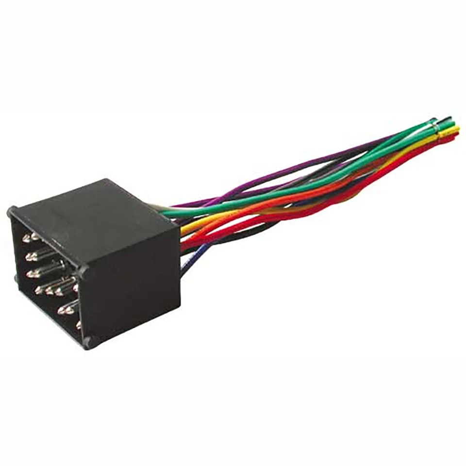 Best Kits BHA8590 Aftermarket Radio Harness for 1984-2002 BMW Vehicles - Image 1 of 1
