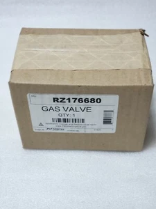 NORTEK REZNOR RZ176680 Gas Valve 3.5 Inch Water Column 24 Volt 1/2 x 1/2 Inch - Picture 1 of 3