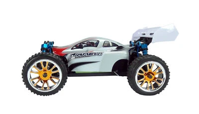  1:16 Troian Pro Buggy Brushless 4WD 2,4GHz RTR NEU Nr. 22238 - Bild 1 von 4