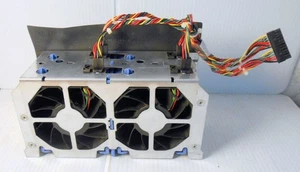 Dell PowerEdge 4600 Server 4 Montaż wentylatora z kablem - Zdjęcie 1 z 4