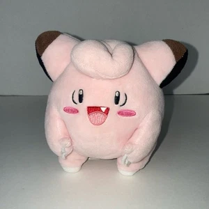 Pokemon Center Original Sitting Cuties Clefairy Plush 35 2017 - Picture 1 of 6