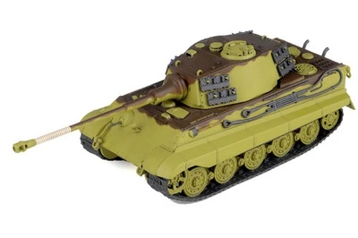 60400 Dragon Models Sd.Kfz.182 King Tiger 1/72 Model German Army sPzAbt 509 - Image 1 of 2