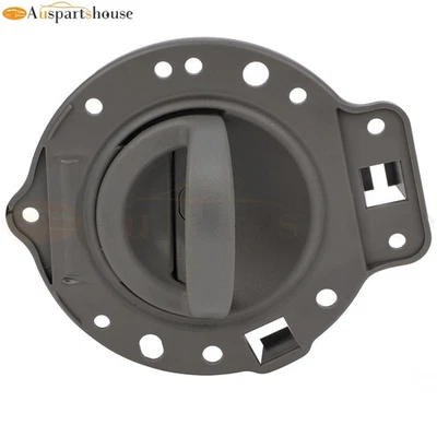 1x Rear Left Inside Door Handle For Jeep Commander 2006-2010 5.7L V8 84079 Foto 1 de 4