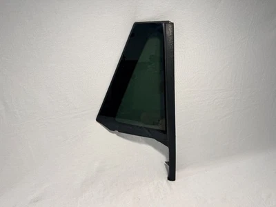 2016 - 2022 BMW X1 F48 Rear Right Passenger Side Quarter Panel Window Glass OEM - Image 1 of 4