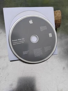 Apple Power Mac G5 Mac,Version 2.2.5, CD Version 1.0, D691-5313-A Software, Test - Bild 1 von 4