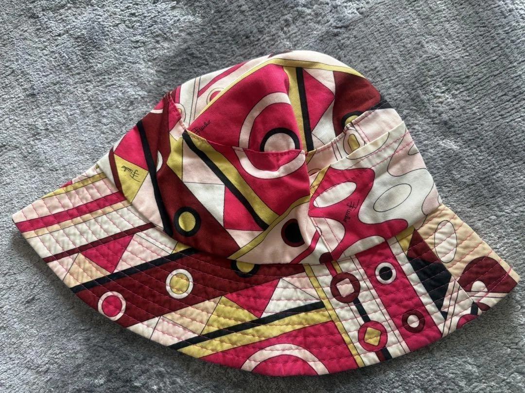 Bucket Hats Emilio Pucci for Women for sale | eBay