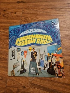 12" LP NM Nilsson Pandemonium Shadow Show RCA Victor Stereo LSP-3874 NOS - Imagen 1 de 7