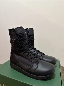 Botas Danner Tachyon 8" negras pulidas GTX para hombre talla 9,5 EE 50122 anchas - Imagen 1 de 7