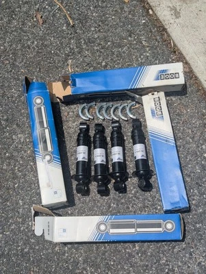 Nuevo Amortiguador Amortiguador Trasero Jaguar E-Type XKE S1 S2 Boge Foto 1 de 4