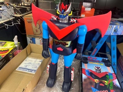 RARE Great Maziner Unifive Shogun Warriors Jumbo Machinder Mazinga Popy - Image 1 of 4