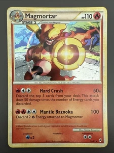 Magmortar 16/95 Call of Legends Holo Pokemon TCG - LP - Picture 1 of 2