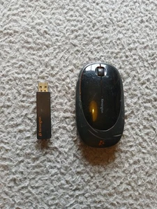 Kensington SureTrack - mouse - 2.4 GHz, Bluetooth 3.0, Bluetooth 5.0 LE - black - Picture 1 of 7