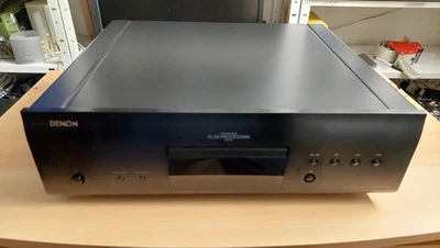 Denon DCD-1700 NE CD Player SACD Player Schwarz  - Bild 1 von 4