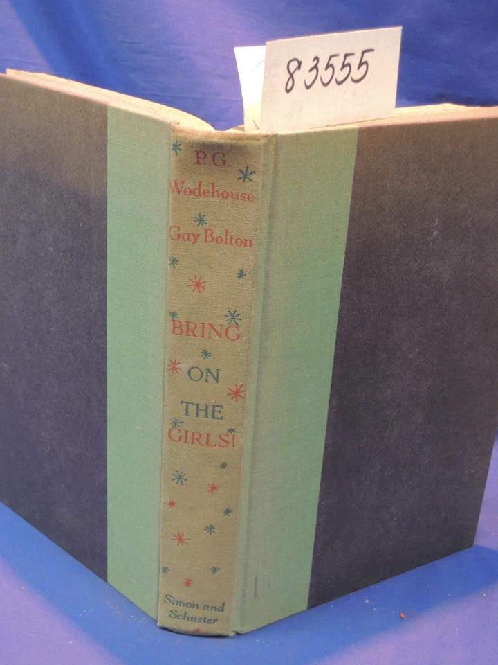 Wodehouse, P. G. & Bolton,... Bring on the Girls! - ... Foto 1 de 1