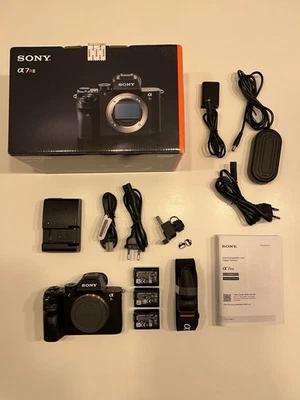 Sony Alpha 7 R ll Body - Bild 1 von 4