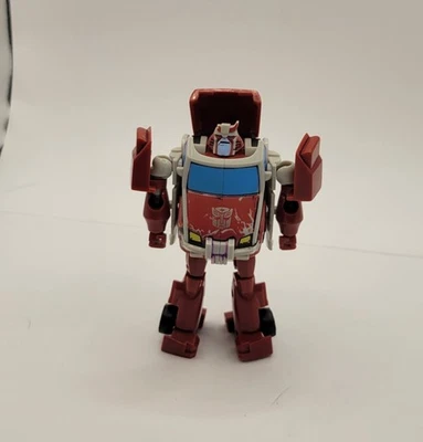 Transformers Activators Autobot RATCHET 2007 Tomy Hasbro 4.5" - Image 1 of 4
