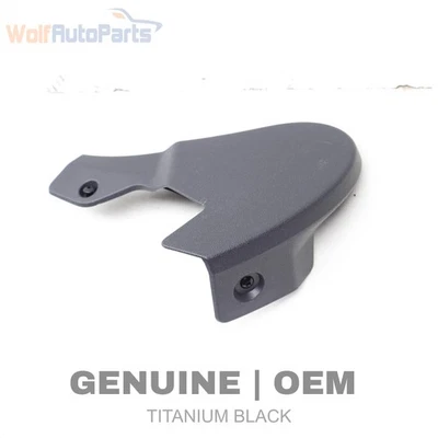 2021-2024 VW TAOS - Front LEFT SEAT TRIM / Cover / Panel 2GJ881479A - Image 1 of 4