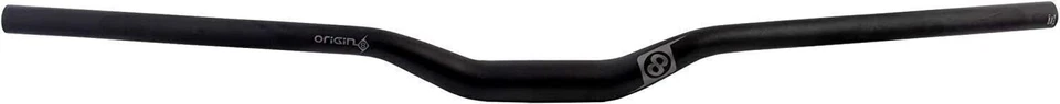Manillar Origin8 Rave III, 31,8 x 800 x 30, negro Foto 1 de 1