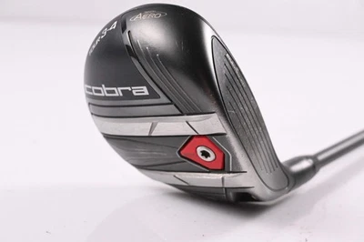 Cobra King F9 #3-4 Wood / 13.5 Degree / Stiff Flex HZRDUS Smoke Black 70 Shaft - Image 1 of 4