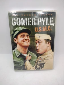Gomer Pyle-USMC: The Fourth Season [New DVD] Full Frame, Sensormatic - Imagen 1 de 2
