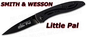 Smith & Wesson S&W Little Pal SCHWARZ Ordner CKLPB *NEU* - Bild 1 von 1
