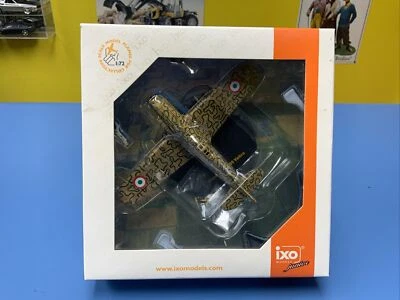 DIECAST AIRCRAFT, IXO JUNIOR 1/72 SCALE Macchi MC-205 Veltro - Image 1 of 4