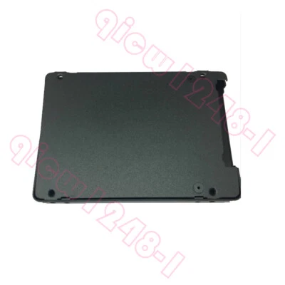 2.5 inch SSD solid state hard drive shell aluminum alloy black shell nesting - Image 1 of 2