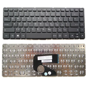 CA Layout Keyboard For Getac S410 G3 S410V Volkswagen 6150e No Frame V138418DS1 - Picture 1 of 4