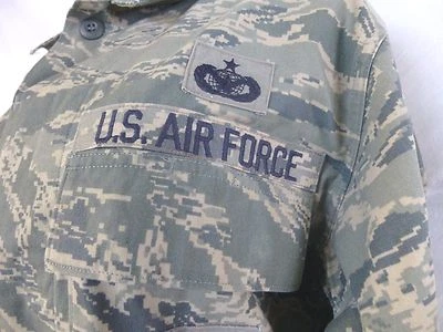 Bethel Inc DSCP U.S Air Force Man's Utility Coat - 38 Regular - SPM1C1-07-D-1502 - Image 1 of 4