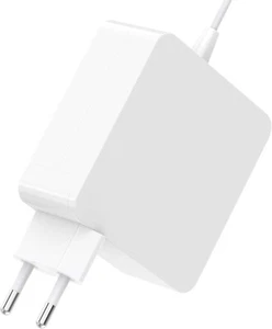 Caricatore per Mac Air 45W T Form Alimentatore per Mac Book A1436/A1466/A1465 - Foto 1 di 7