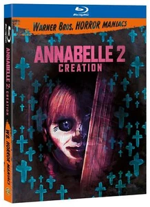 Blu-Ray Annabelle 2: Creation (Edizione Horror Maniacs) - Imagen 1 de 1