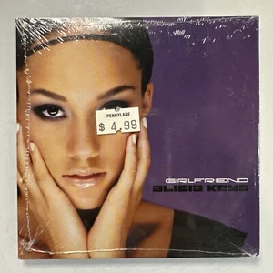 Alicia Keys – Girlfriend CD Single New Sealed - Picture 1 of 2