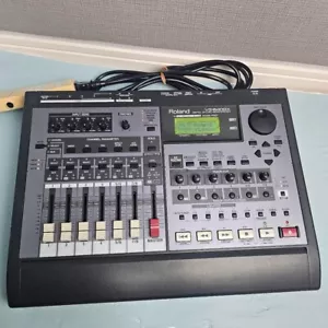 Roland VS-840GX Digital Studio Workstation VS-840 MTR Recorder AC100V - Bild 1 von 7