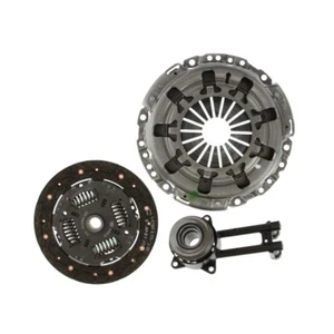 Kit frizione + Cuscinetto LUK Ford Fusion Fiesta V 1.25 16V 1.3 1.4 16V Benzina - Imagen 1 de 3