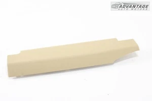 2009-2016 BMW 535XI F10 FRONT RIGHT PASSENGER SEAT COVER TRIM PANEL BEIGE OEM - Picture 1 of 6