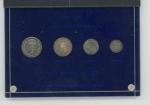 1907 Great Britain Maundy Set - Picture 1 of 3