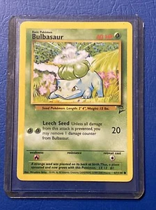 BULBASAUR 67/130  Pokemon Card  MINT - Picture 1 of 1