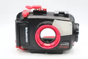 Olympus PT-056 Wasserdichte Hülle für Digitalkamera - Bild 1 von 6