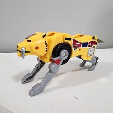 Ban Dai Mighty Morphin Power Rangers Legacy Megazord Yellow Zord Only