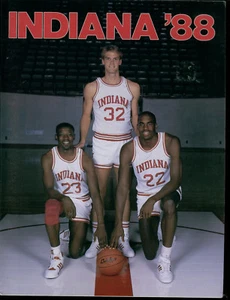 Indiana Basketball 1988 - Picture 1 of 1