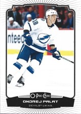 Ondrej Palat #339 - 2022-23 O-Pee-Chee - Base