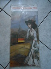 CALENDARIO PIEMONTEIS 1982- BLISTERATO