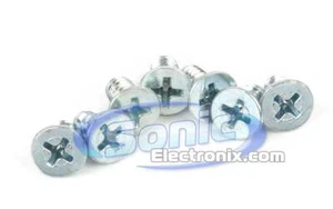 Metra ISOPK ISO Screw Pack, Four 10-24 x 1/2 Flat Head and Four - Picture 1 of 2