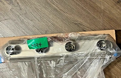 Capital Lighting Alice COLLECTION 4-Light Vanity 8104MN Matte Nickel M94 L19 - Image 1 of 4