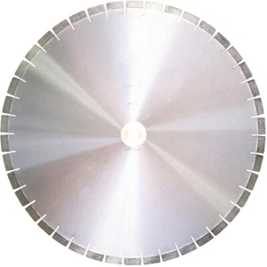 24 Inch Masonry Diamond Blade – 20mm Tall Segment - Closeout Special! - Picture 1 of 1