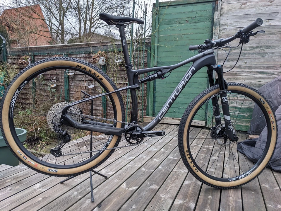 Centurion Numinis Carbon XC 3000 - Bild 1 von 4