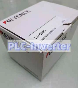 1PCS NEW Keyence LJ-G080 Laser probe sensor Fast FedEx or DHL# - Picture 1 of 6